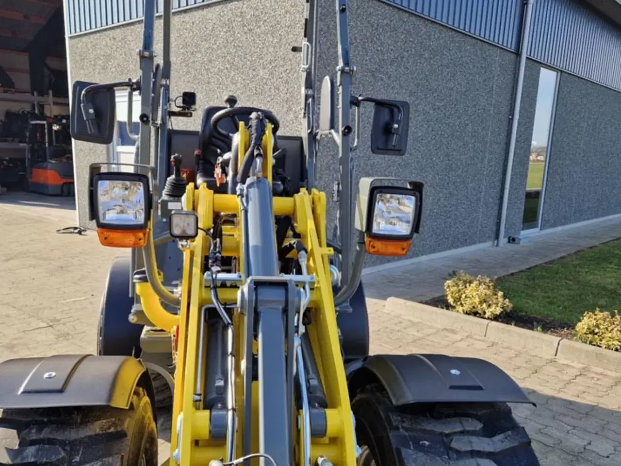 Billede 8 - Wacker Neuson WL25