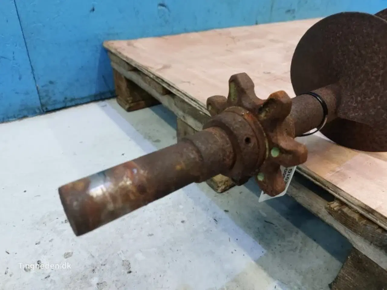 Billede 12 - Claas Dominator 76 Snegl 0006005702