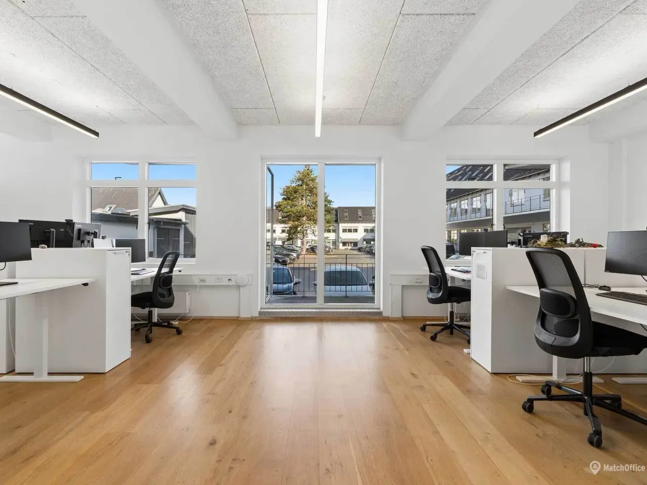 Billede 1 - Stilfuldt kontorlejemål med fælles kantine og konferencerum tæt på Glostrup Station og motorvejsnettet