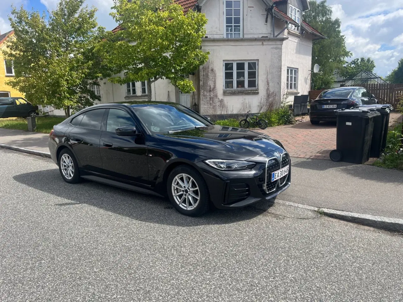 Billede 3 - BMW i4  eDrive40