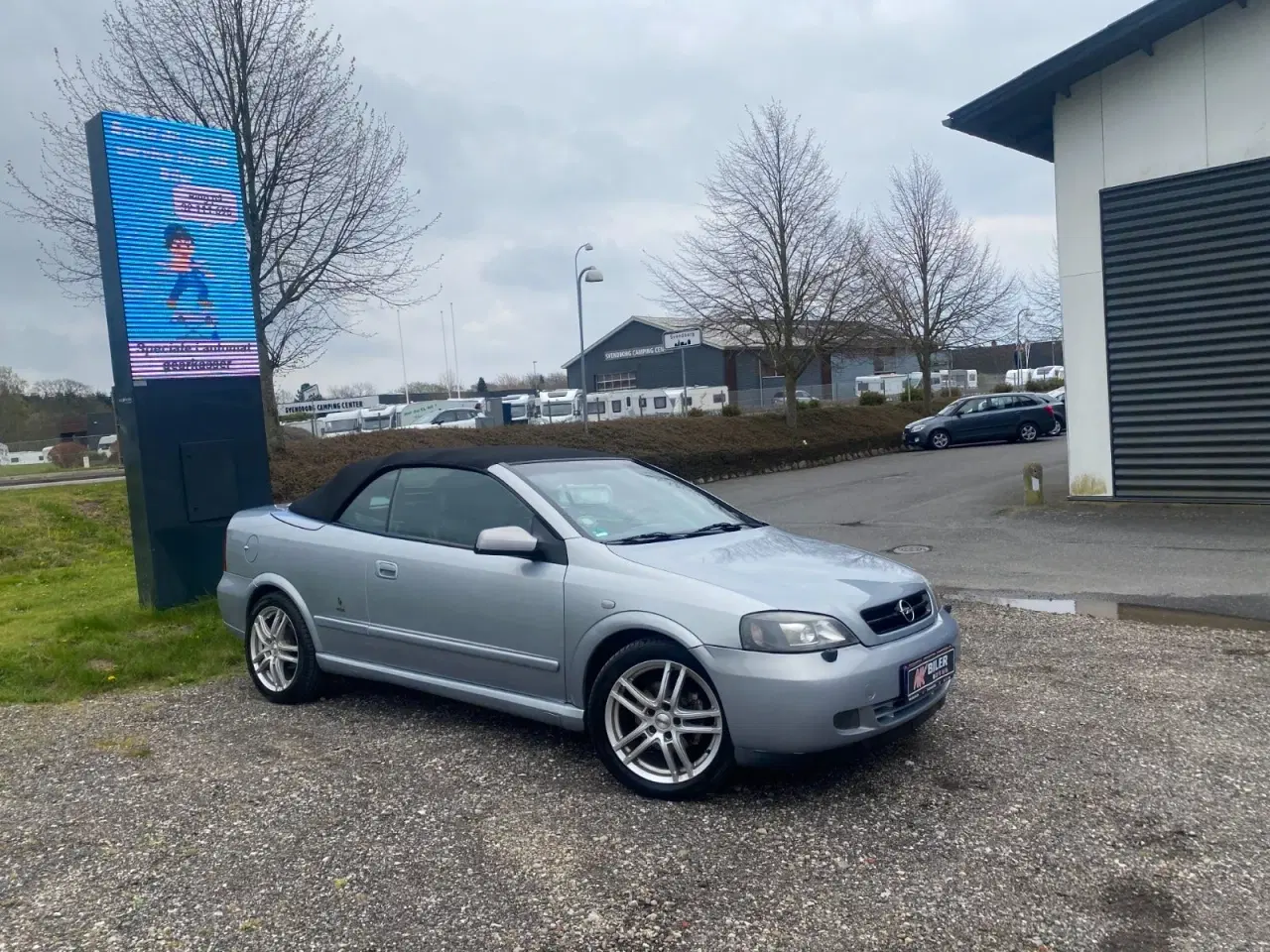 Billede 4 - Opel Astra 2,2 16V Cabriolet