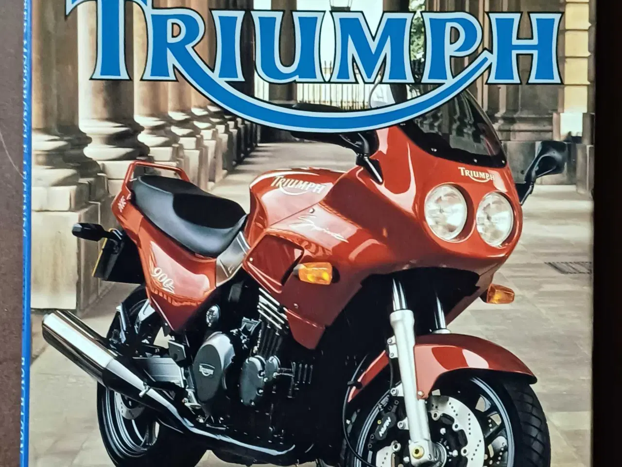 Billede 12 - TRIUMPH bøger