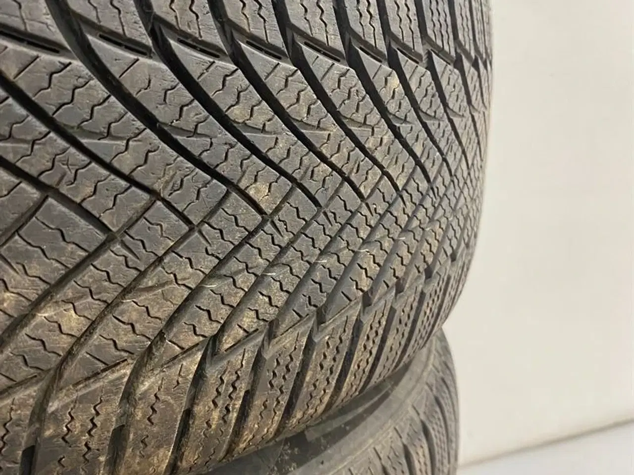 Billede 11 - 16" Alufælge med vinterdæk A64467 BMW E36 E46 Z3 E87 E90 E91 E92 E93 E81 E82 E87LCI E88 E90LCI E91LCI E92LCI E93LCI F20