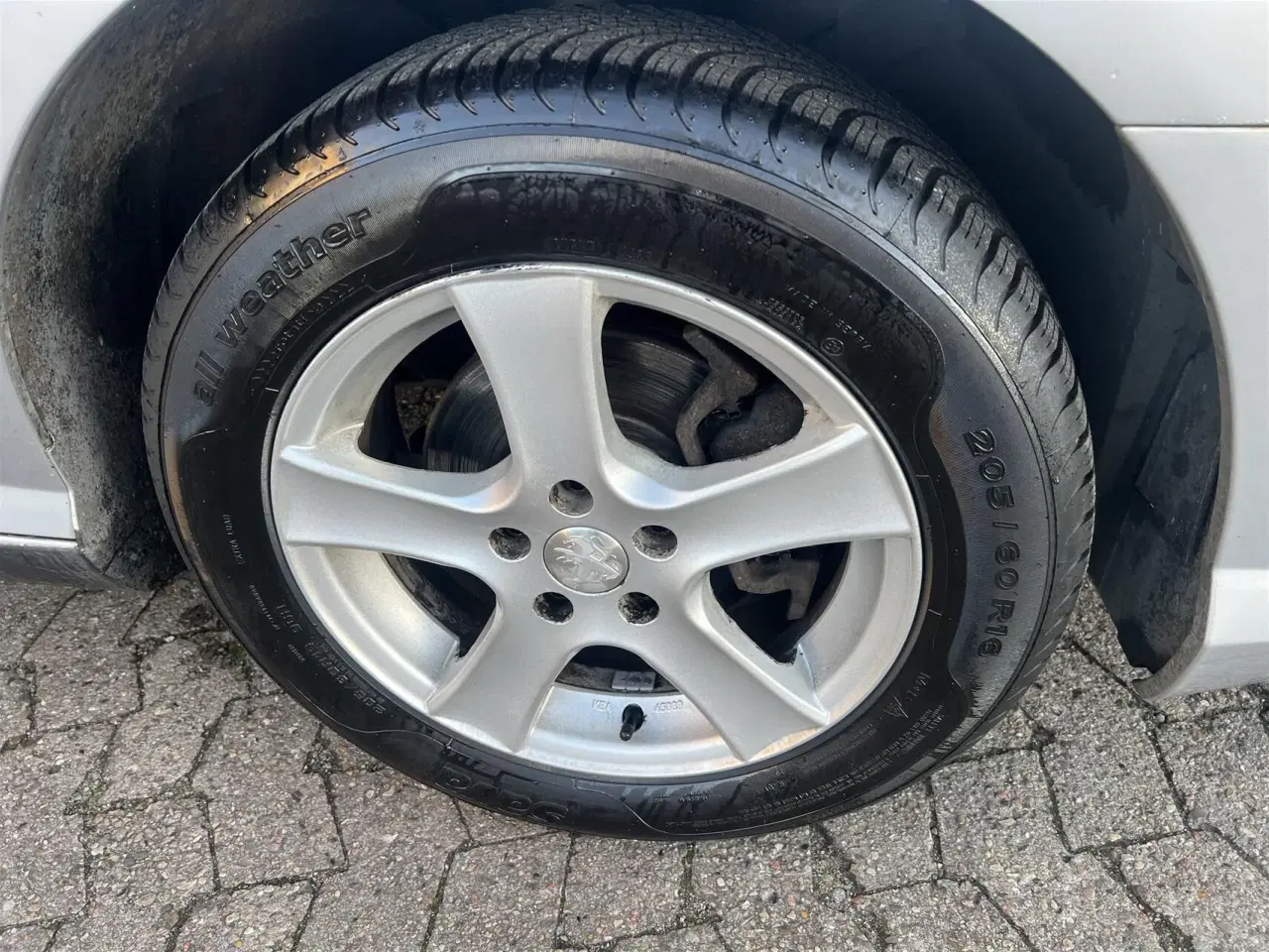 Billede 13 - Peugeot 407 SW 2,0 Performance 140HK Stc