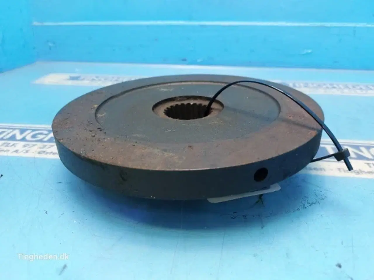 Billede 2 - New Holland CR9080 Bremseskive 84071123