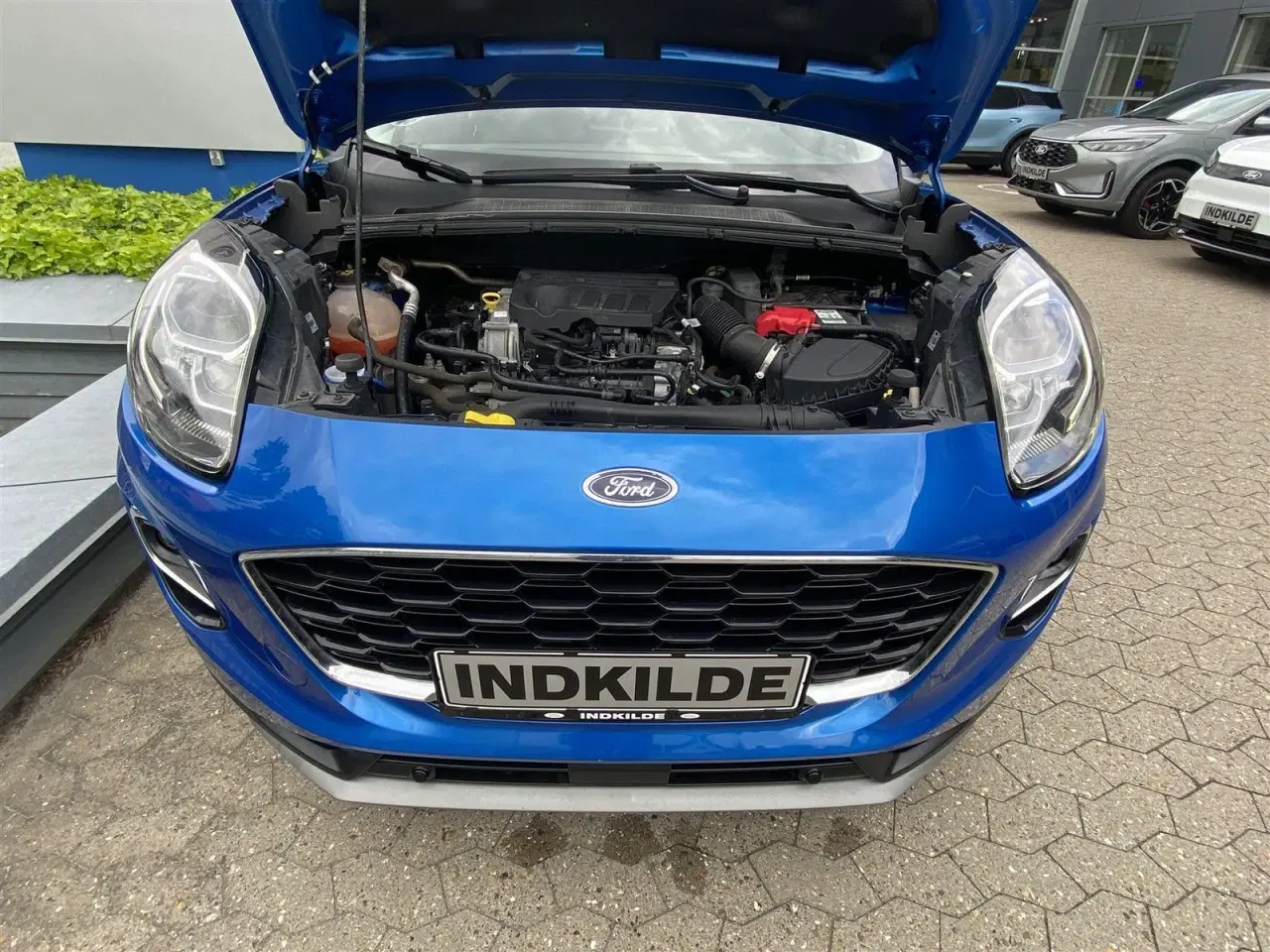 Billede 22 - Ford Puma 1,0 EcoBoost Titanium DCT