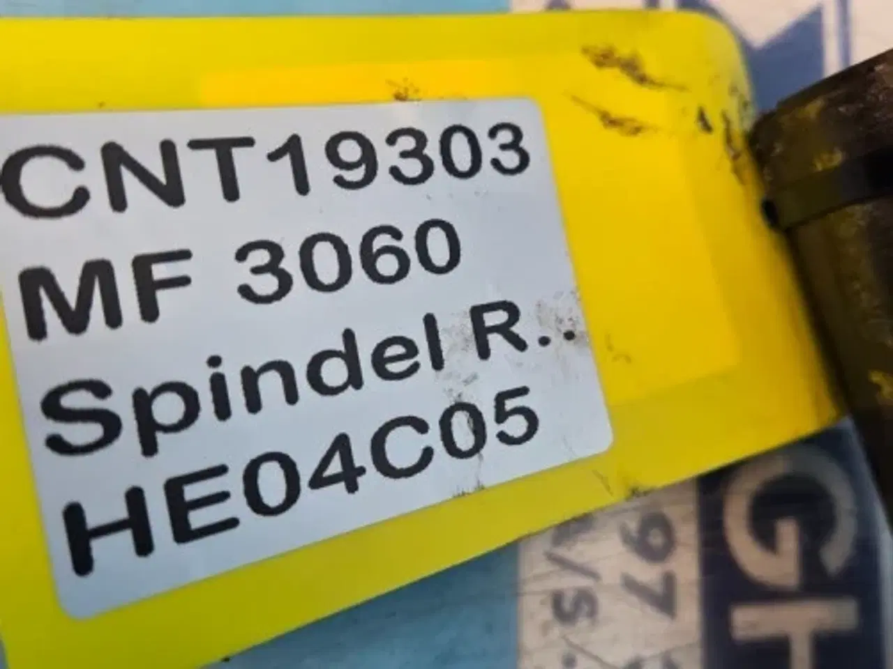 Billede 15 - Massey Ferguson 3060 Spindel R. 3384054M11