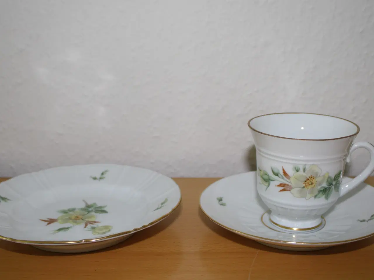 Billede 1 - Bing og Grøndahl, Klitrose