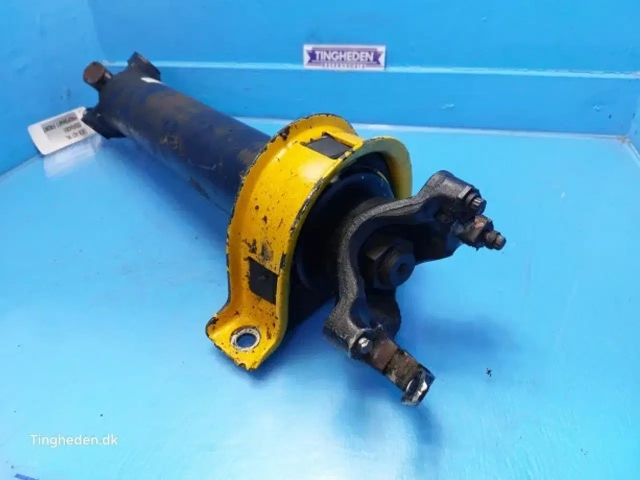 Billede 18 - JCB 427 HL Kardan 333/U4351