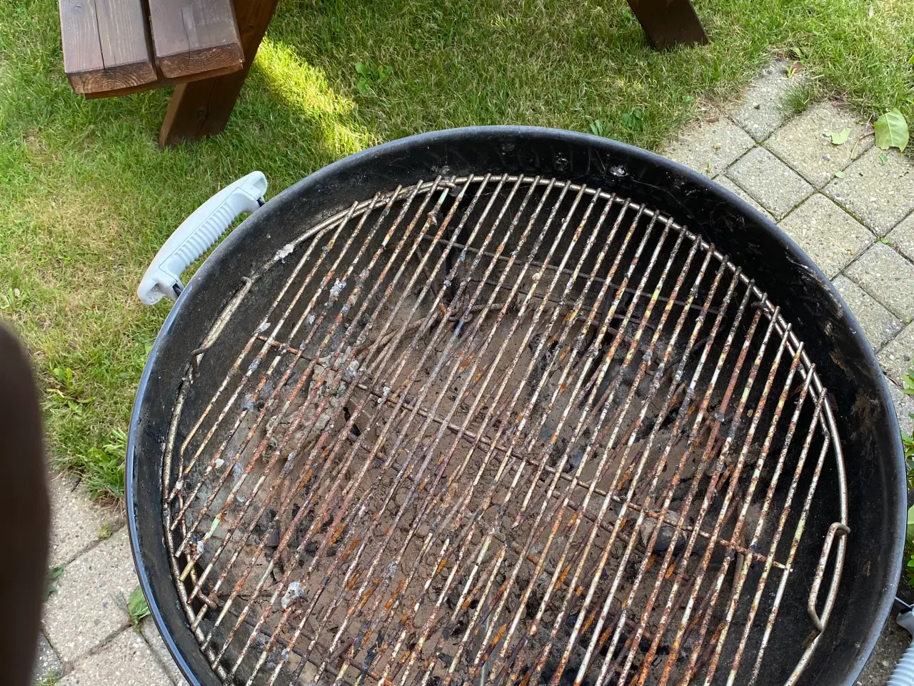 Billede 1 - Weber kuglegrill 57cm