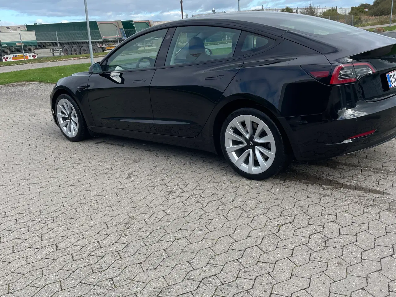 Billede 4 - Tesla model 3 LR AWD