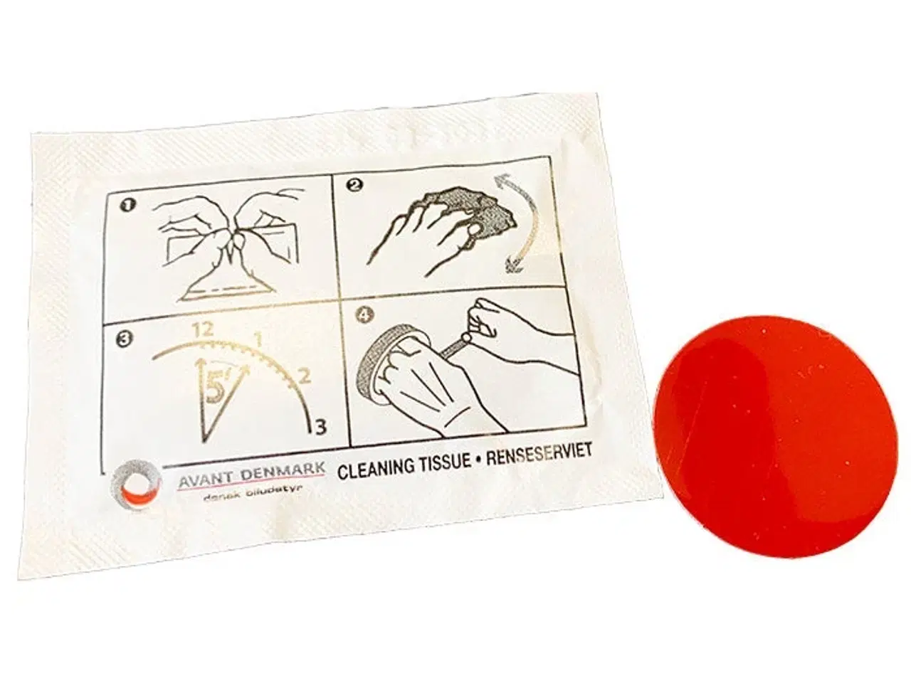 Billede 1 - Klæbepude Saphe Drive trafikalarm