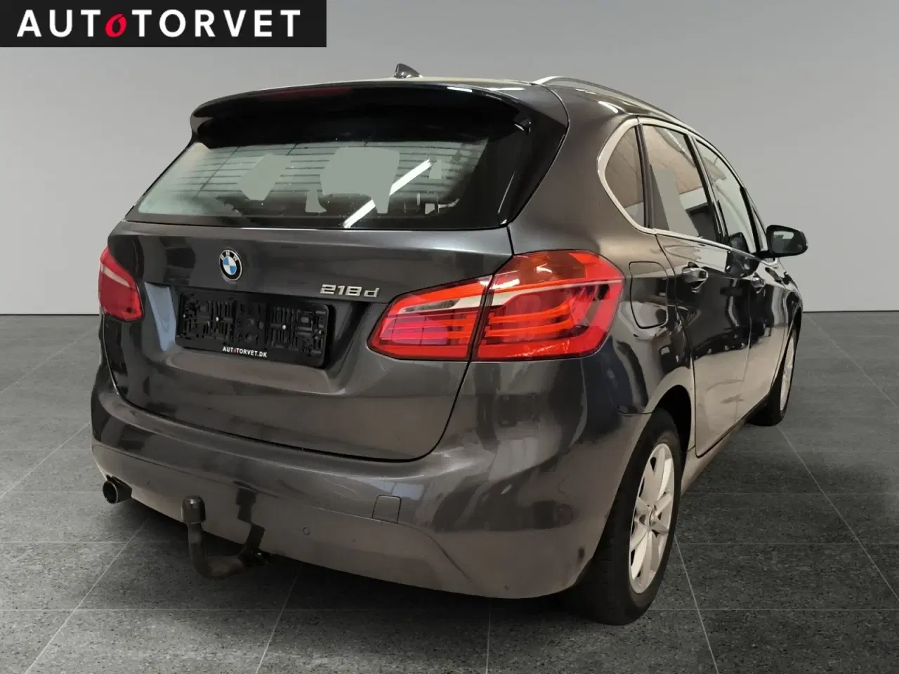 Billede 3 - BMW 218d 2,0 Active Tourer aut.