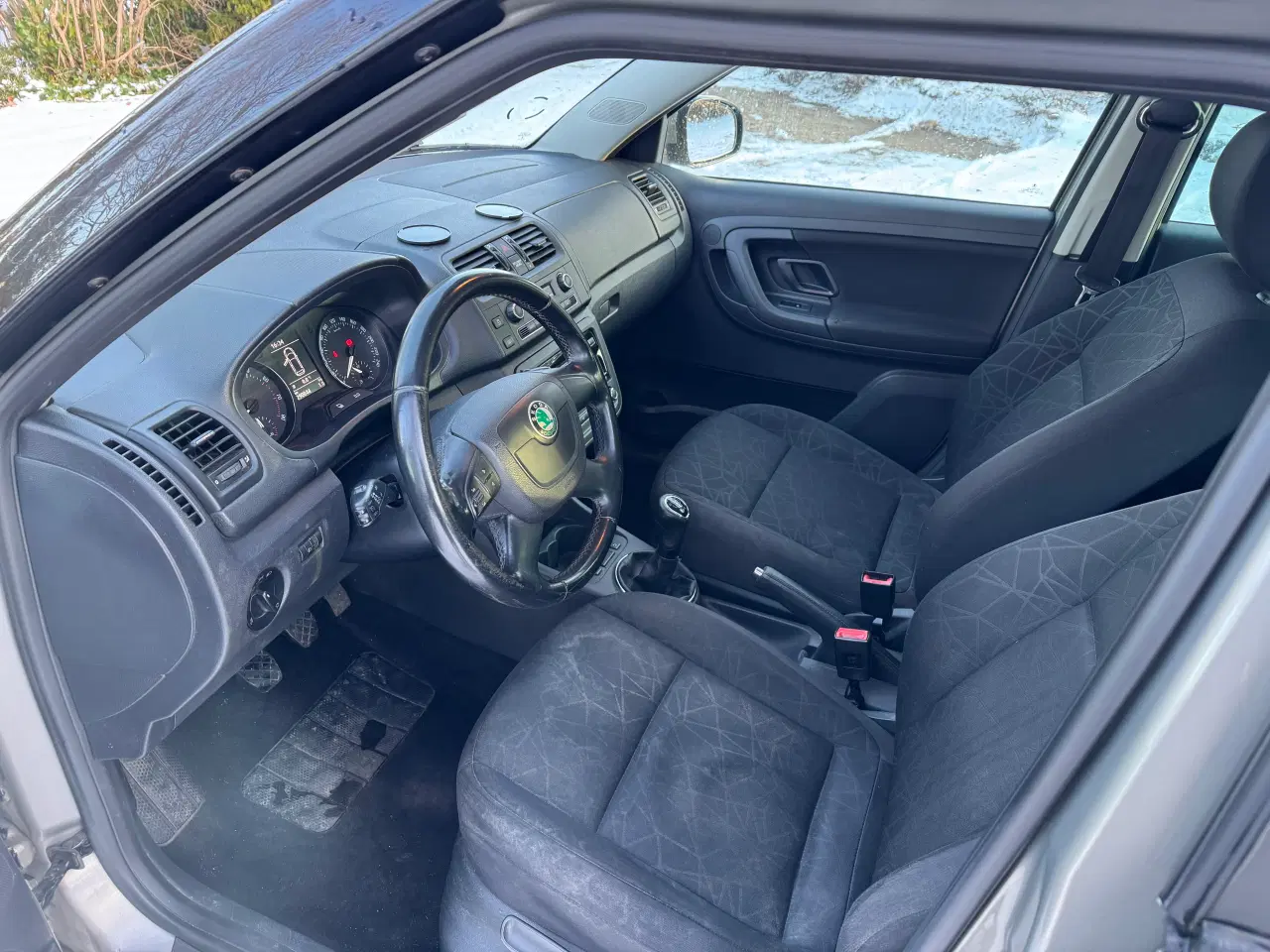 Billede 5 - Skoda Fabia 1.2 TSi årg 2011 Nysynet