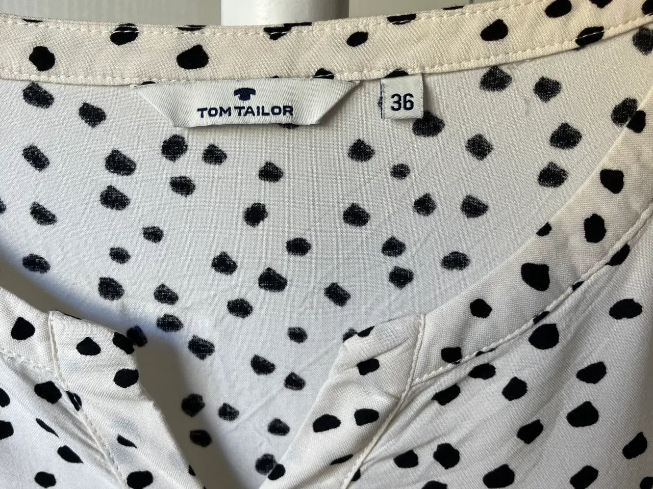 Billede 2 - Tom Tailor sommerbluse str. 36