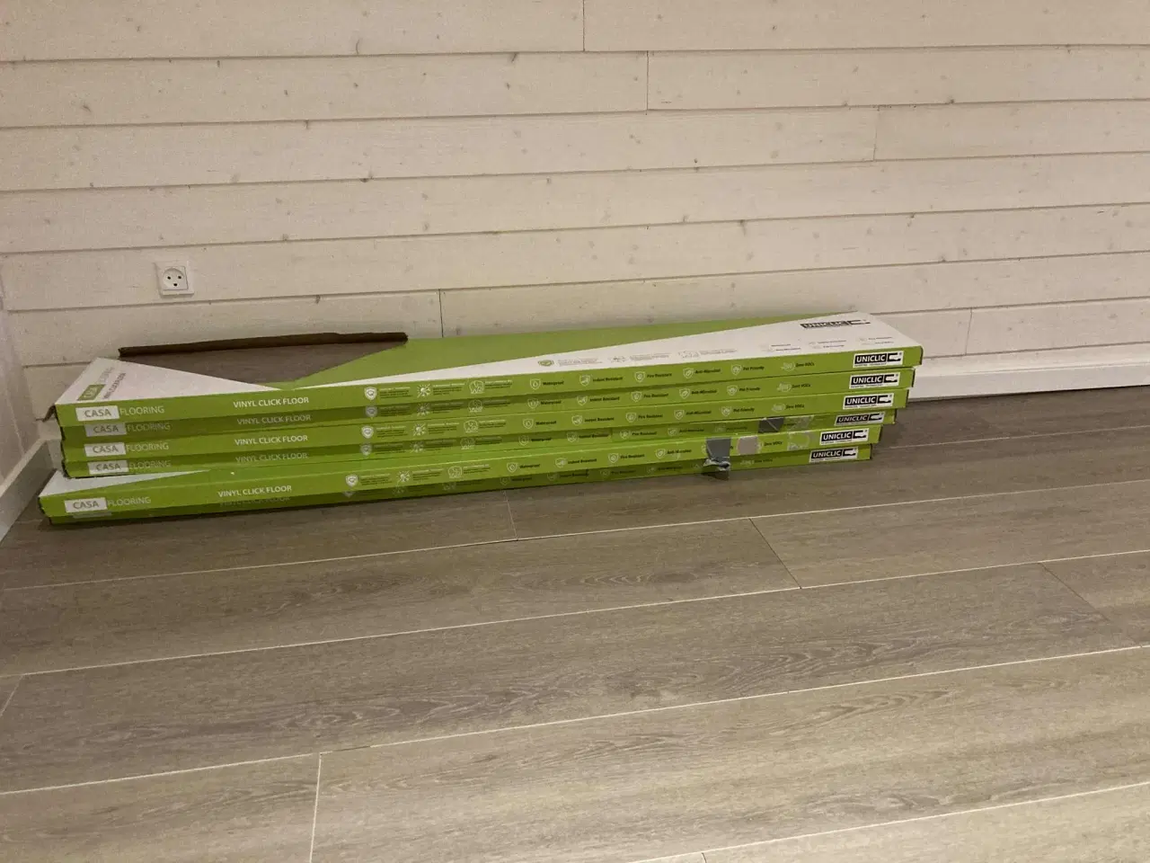 Billede 2 - UNICLIC, vinylgulv