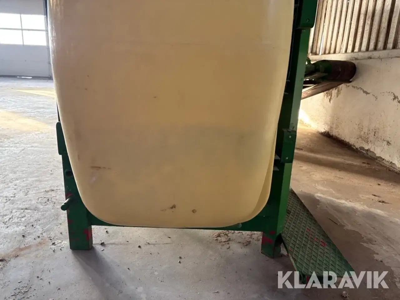 Billede 12 - Fronttank