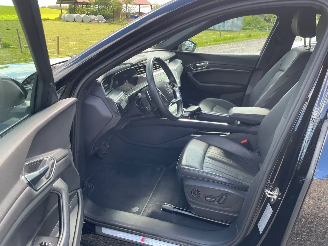 Billede 4 - Audi E-tron 55 S Line Quattro 408HK 5d Aut.