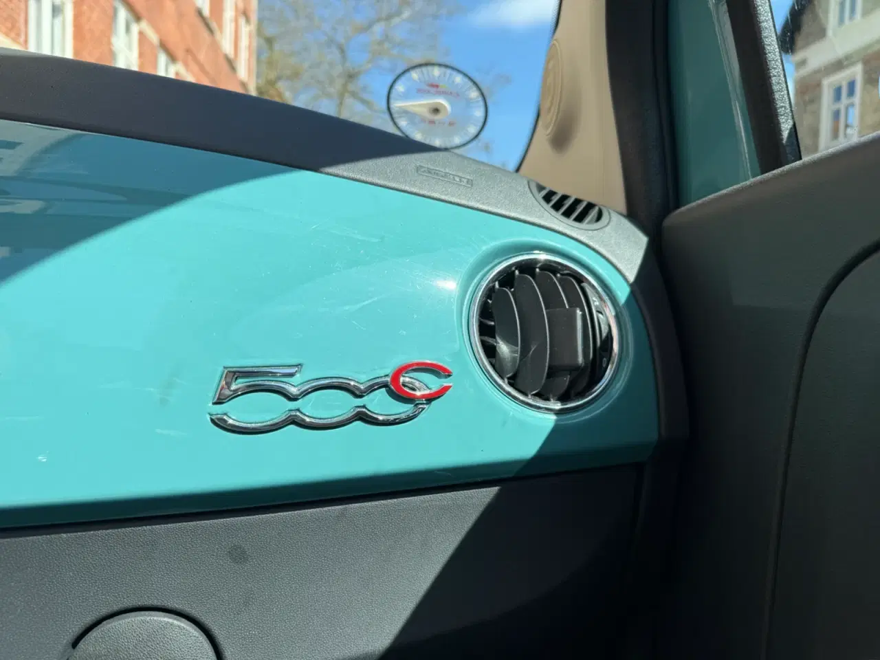 Billede 8 - Fiat 500C 0,9 TwinAir 80 Anniversario