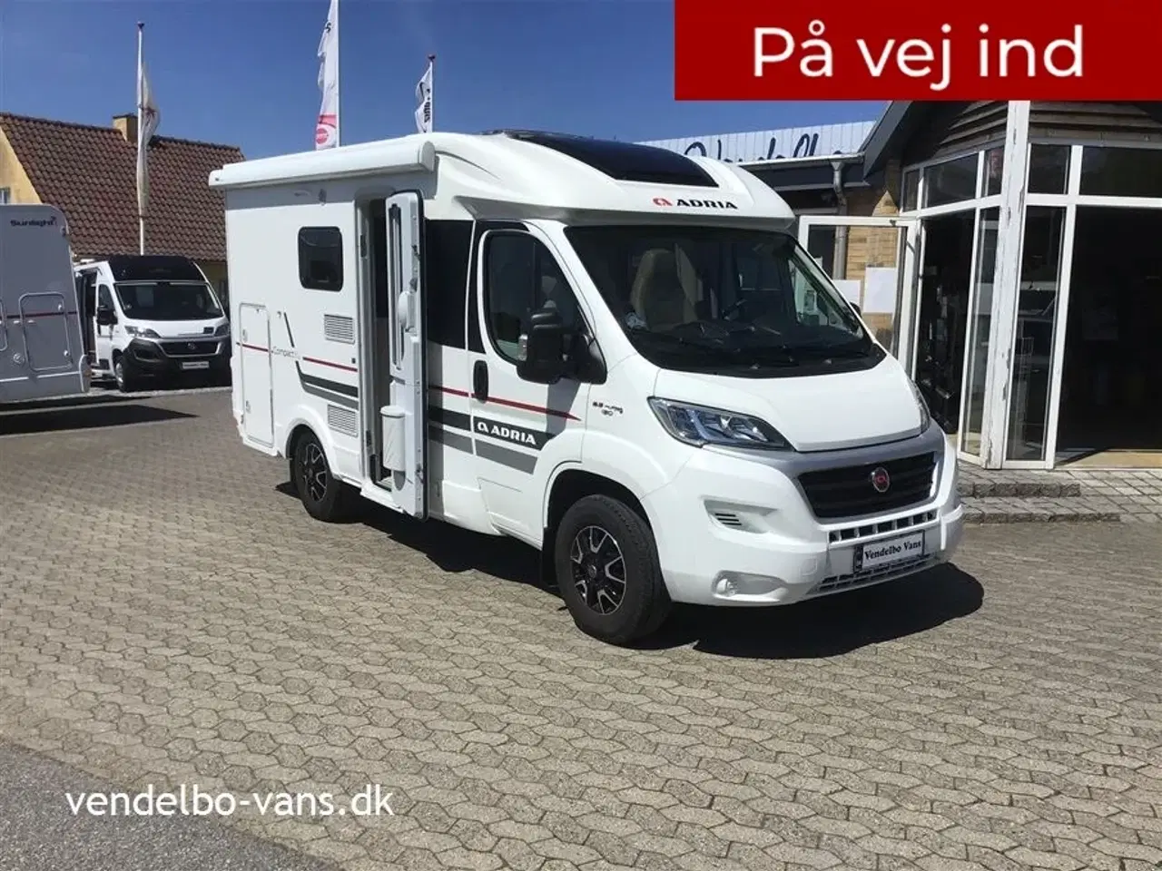 Billede 1 - 2018 - Adria Compact SLS