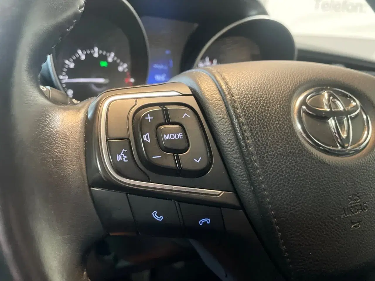 Billede 15 - Toyota Avensis 1,8 VVT-i T2 Premium Touring Sports