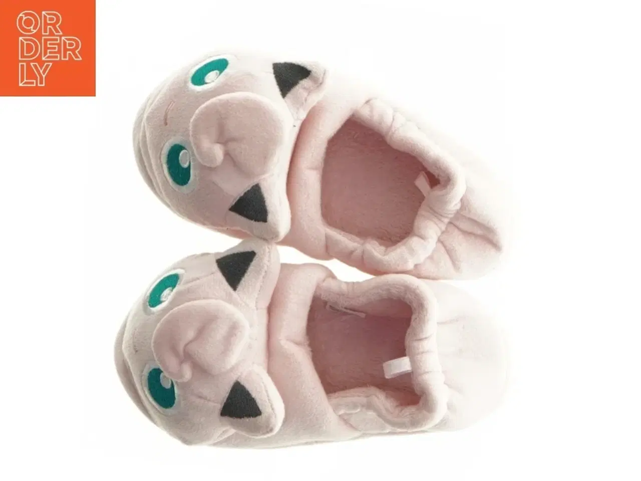Billede 4 - Børne hjemmesko med dyremotiv fra H&M (str. Sål, 19 cm)