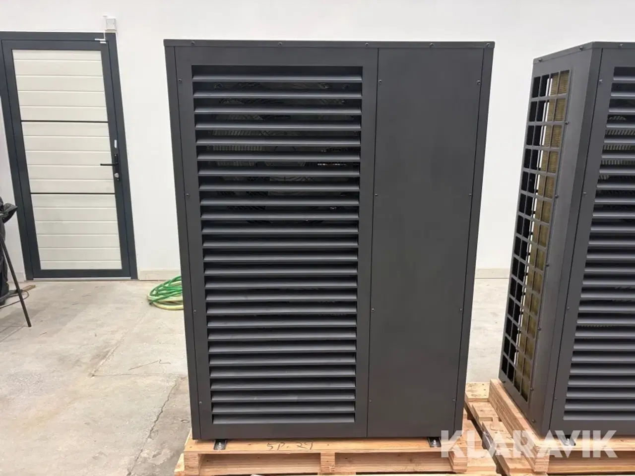 Billede 7 - Varmepumper Scantherm Skagen 12 kW R32 Monoblock 5 styk