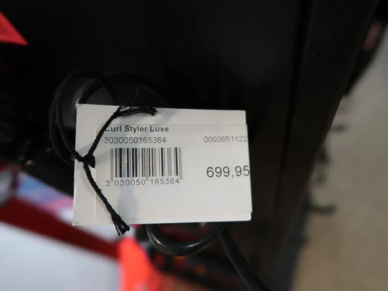 Billede 3 - Krøllejern BABYLISS Curl Styler Luxe