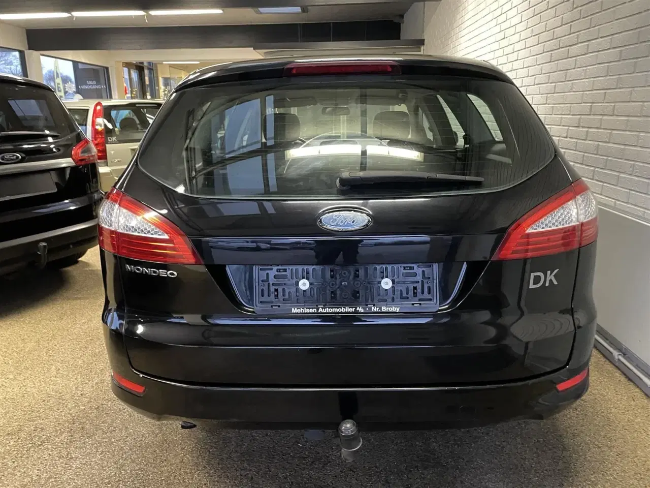 Billede 14 - Ford Mondeo 1,6 VCT Trend 125HK Stc