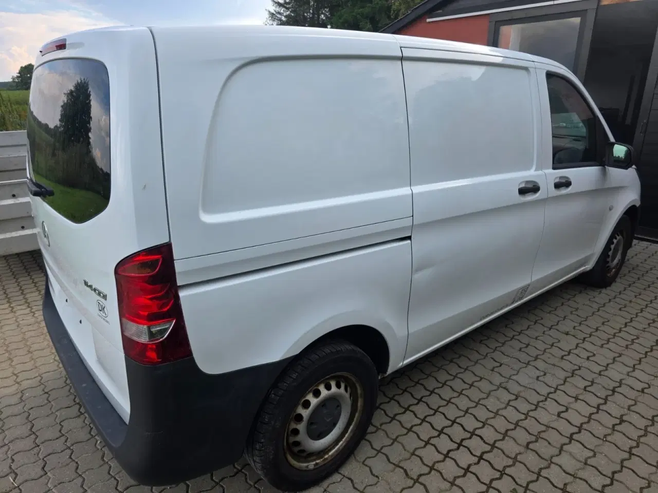 Billede 5 - Mercedes Vito 114 2,2 CDi Standard aut. K