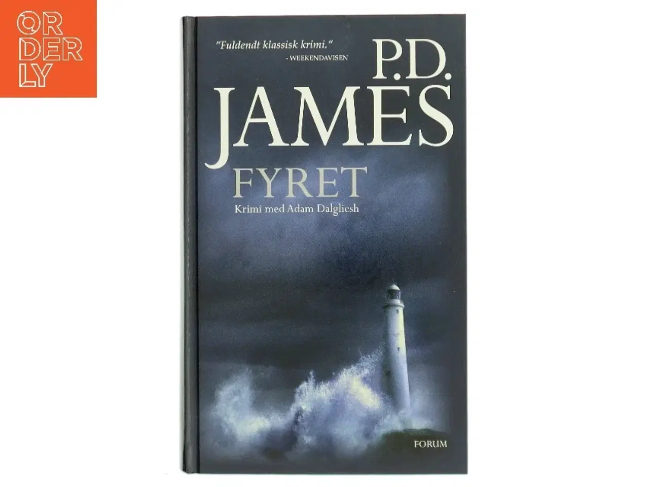 Billede 1 - Fyret af P.D. James