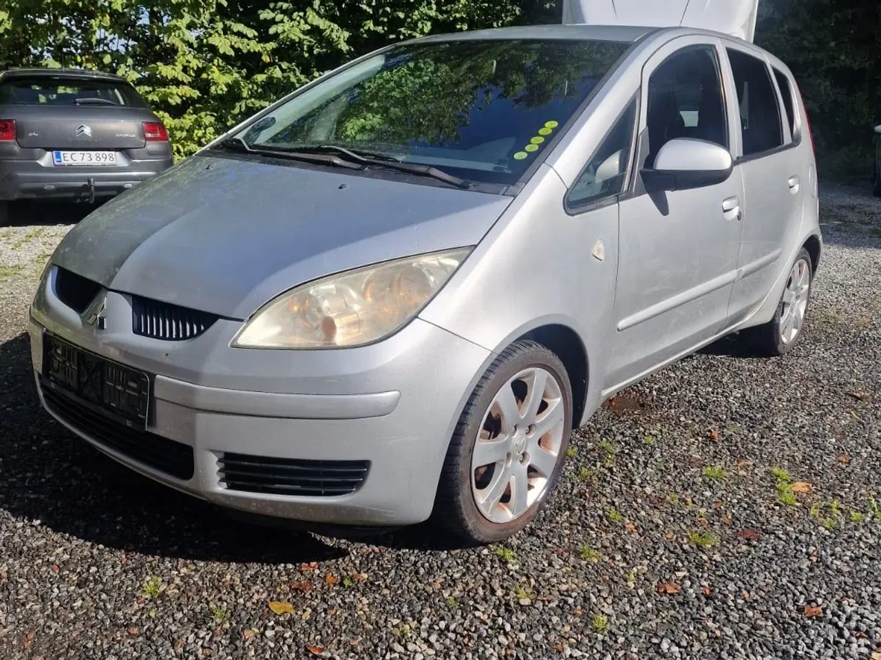 Billede 7 - Mitsubishi Colt 1,5 2006
