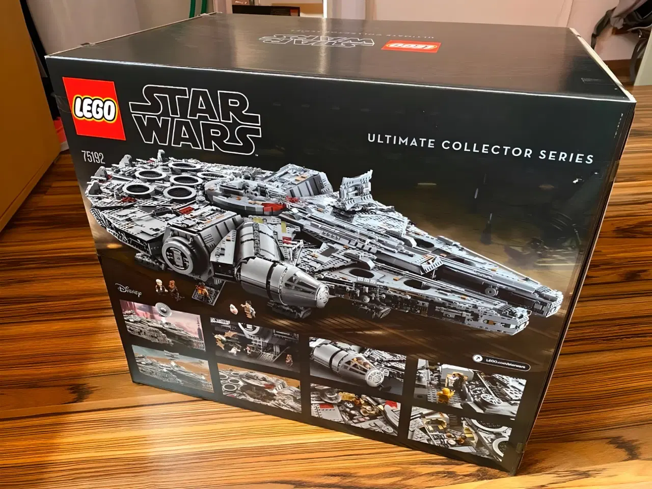 Billede 6 - Lego StarWars Millenium Falcon 75192