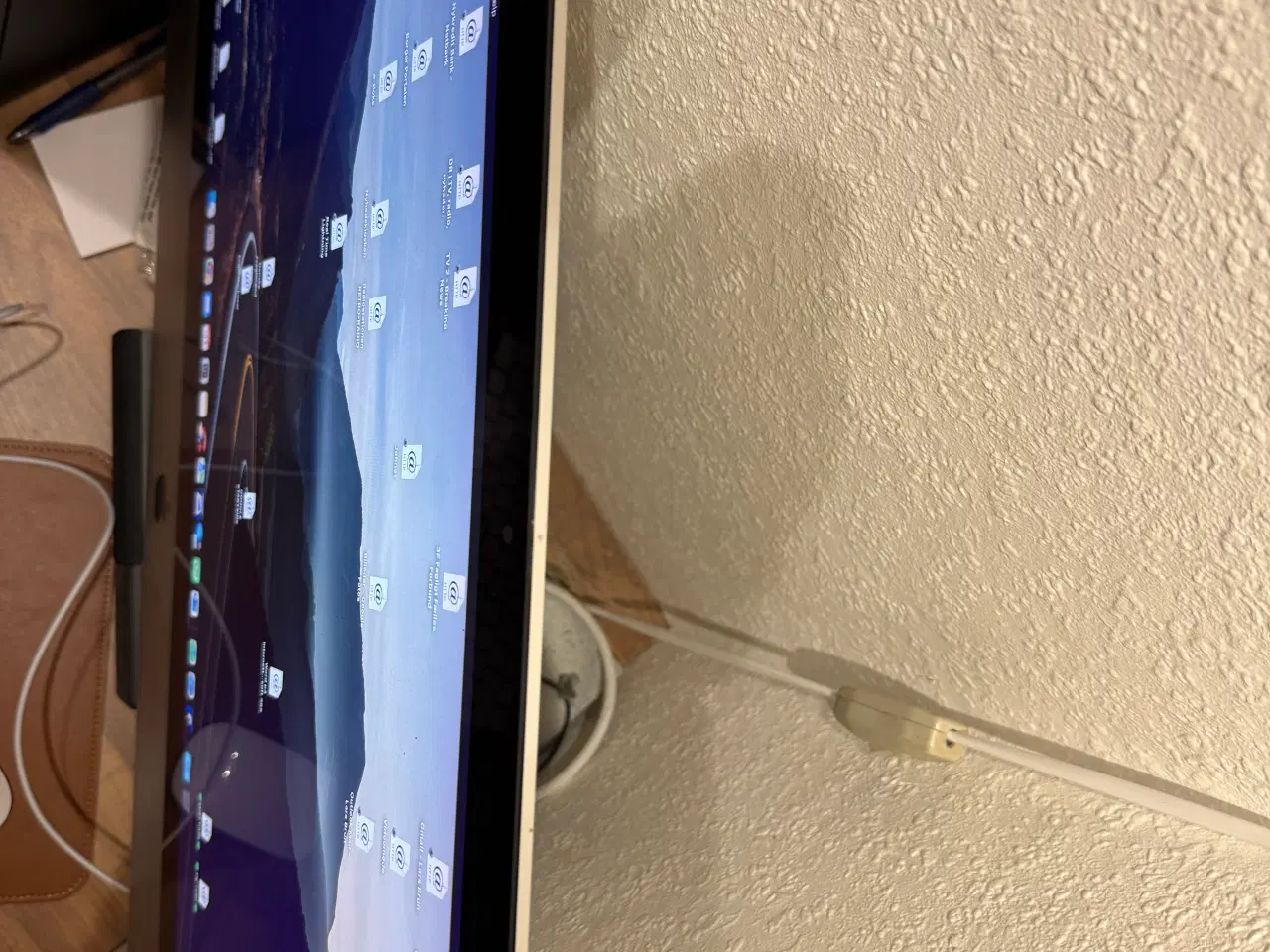 Billede 5 - Velholdt Imac