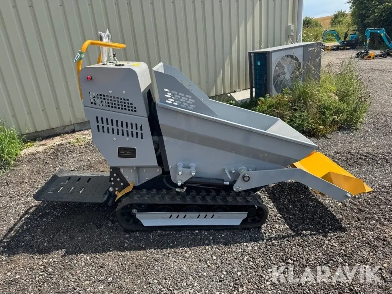 Billede 7 - Dumper Nuoman NM-L50