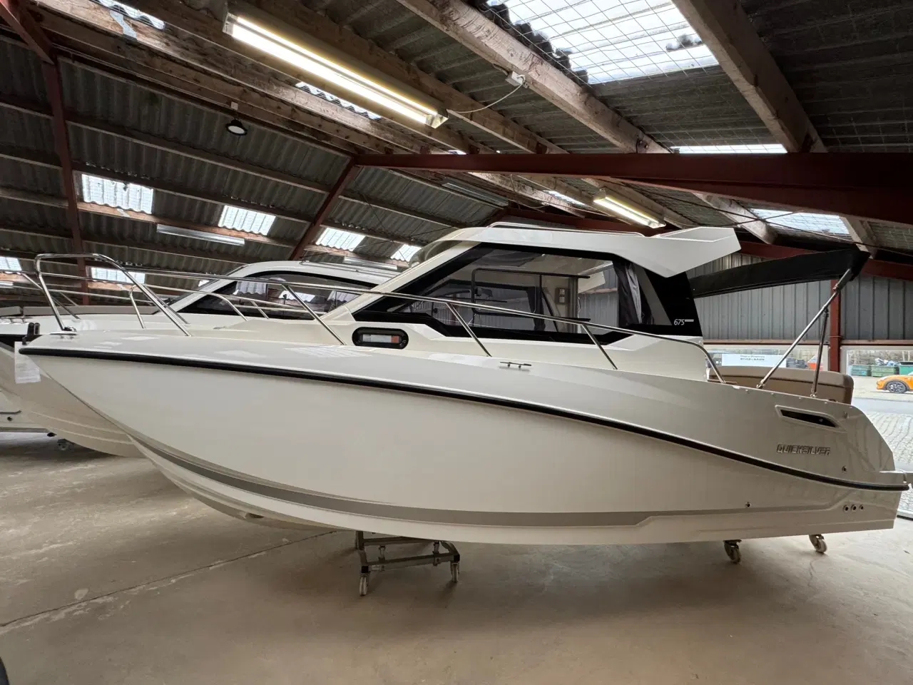 Billede 16 - Quicksilver Activ 675 Weekend med F200 Mercury DS XL V6 - med flot udstyr