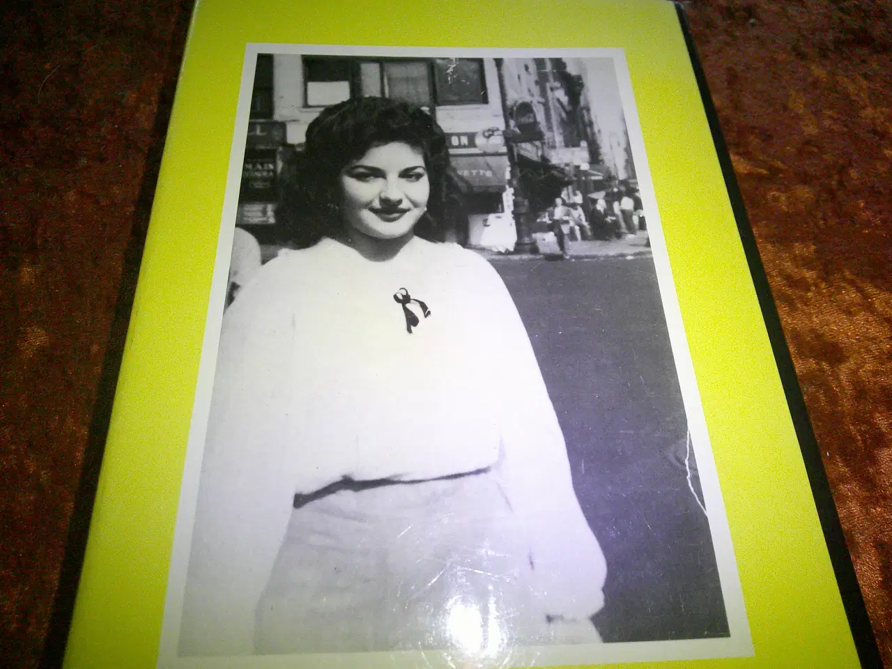 Billede 2 - Maria - Beyond the Callas legend,  Arianna Stassin