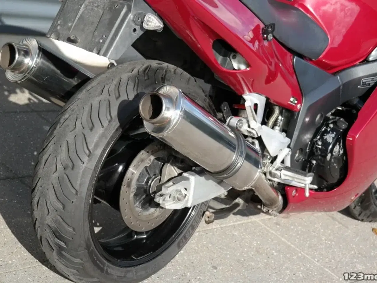 Billede 7 - Honda CBR 1100 XX MC-SYD       BYTTER GERNE