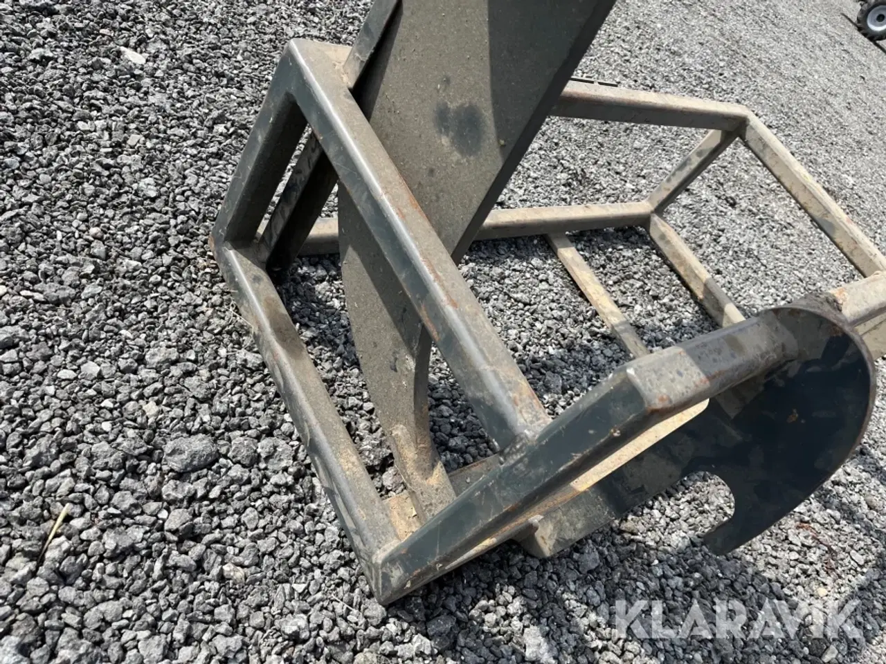 Billede 11 - Gruppe tang med bur