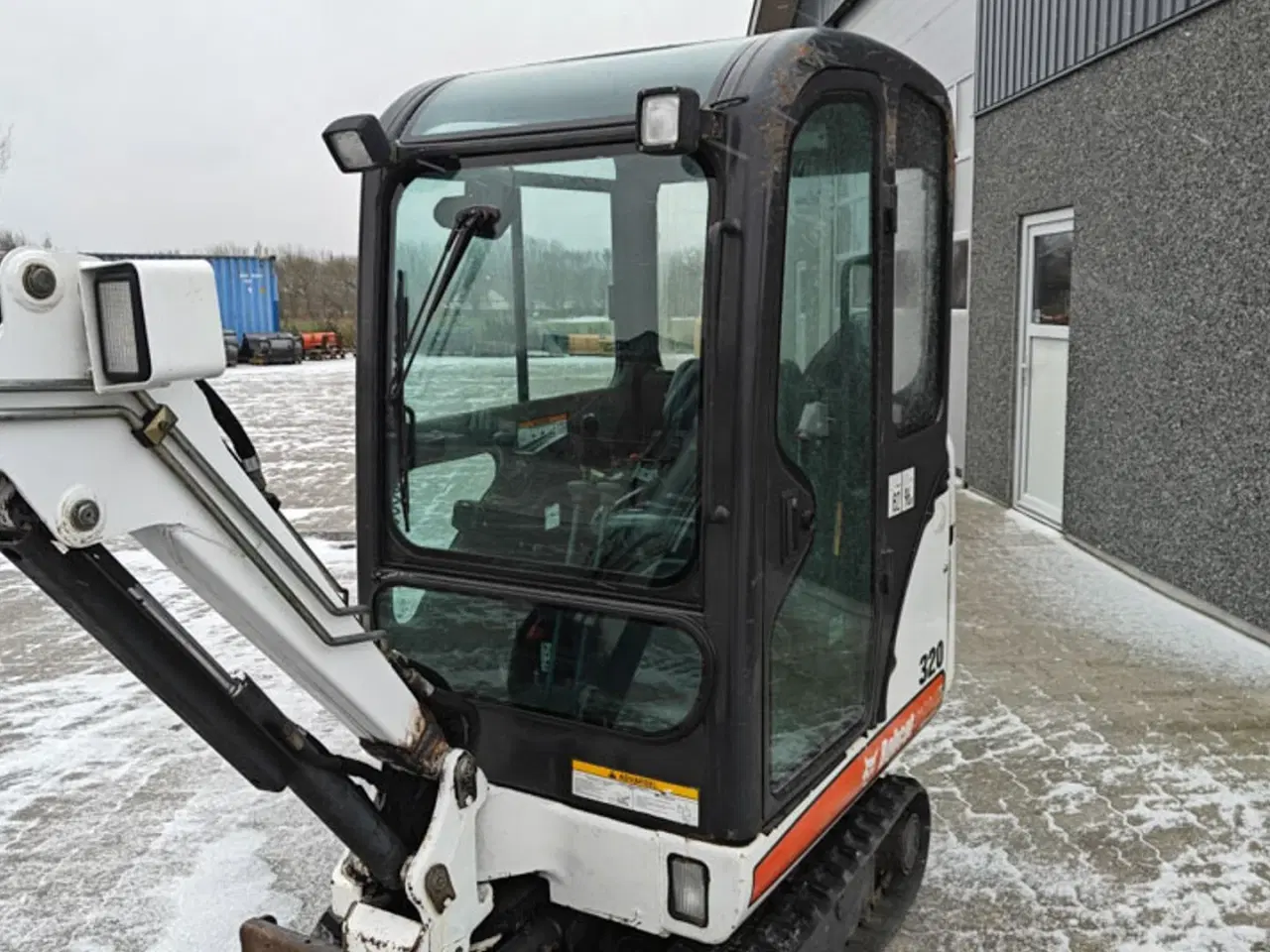 Billede 11 - Bobcat 320