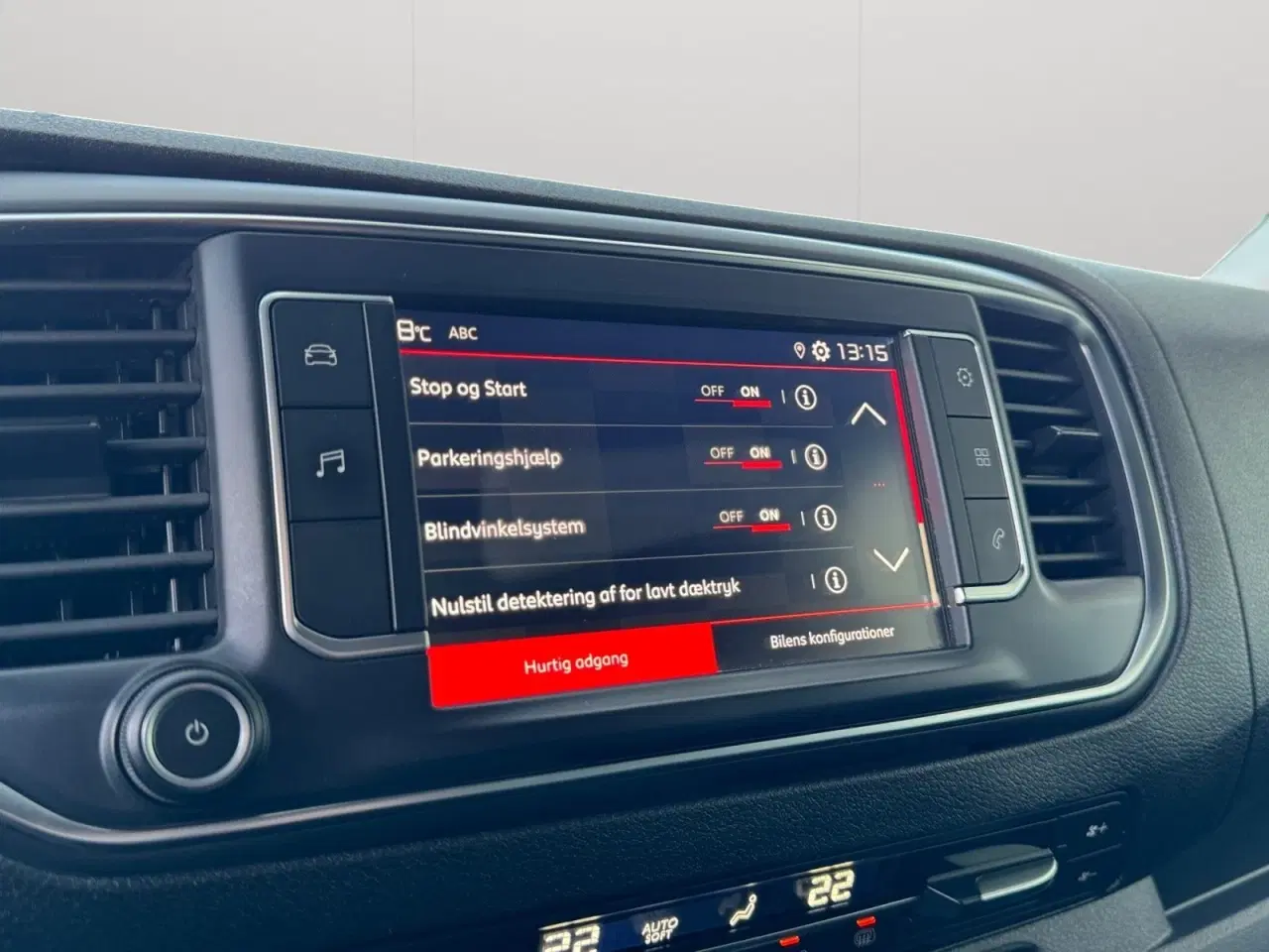 Billede 8 - Citroën Jumpy 2,0 BlueHDi 180 L2 ProffLine EAT8