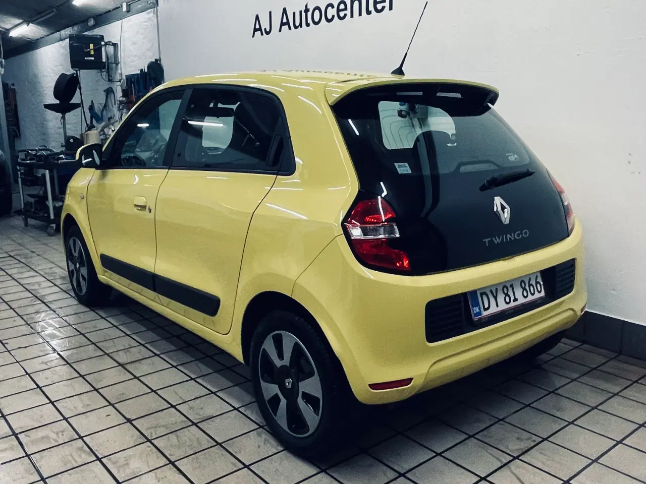 Billede 5 - Super fin Renault Twingo SCE  70 Benzin 5d 