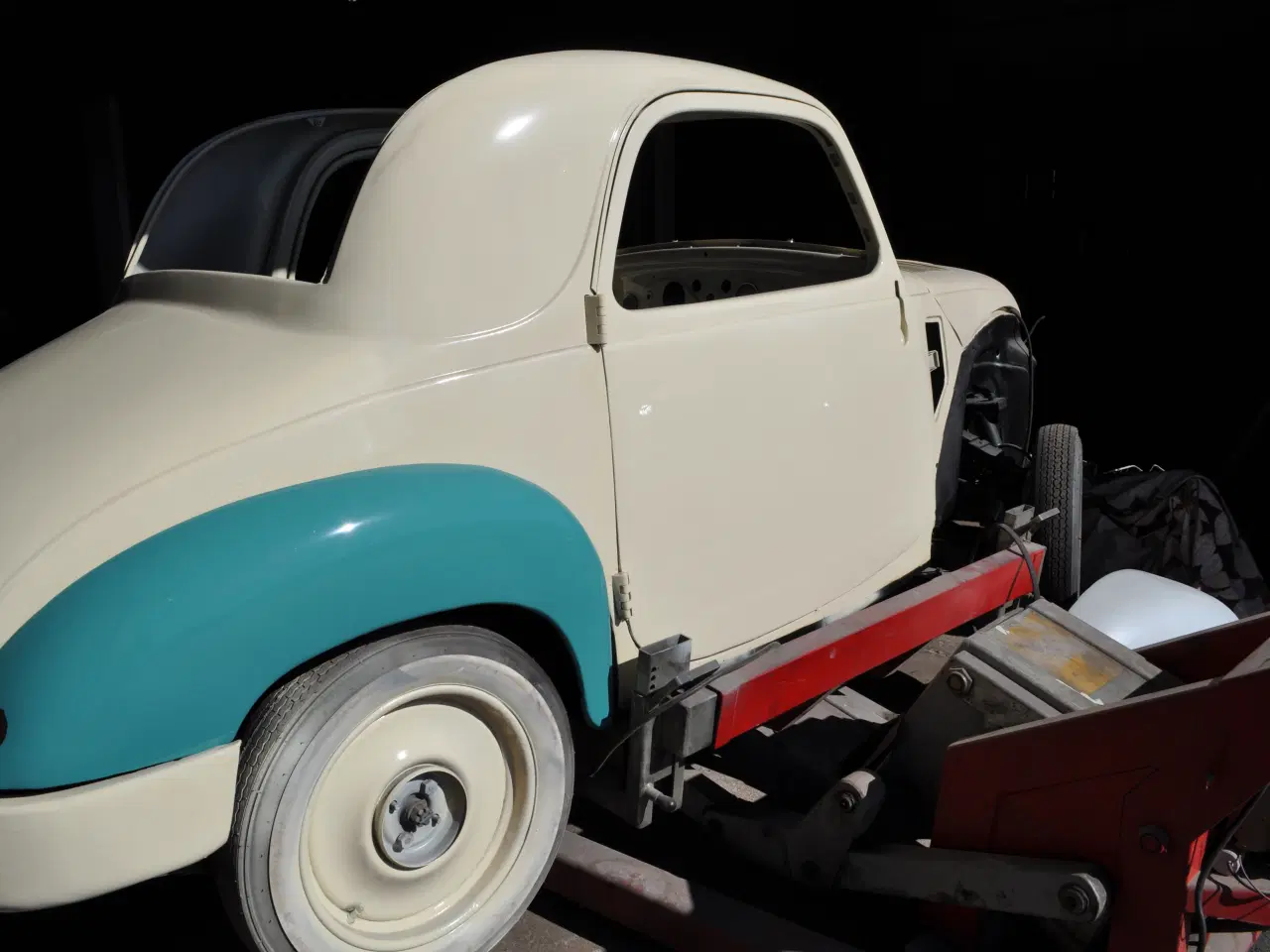 Billede 8 - Fiat 500 c årgang 1957 ;-)