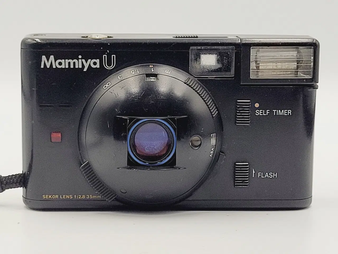 Billede 2 - ⭐️· Analogkamera: Mamiya U Kompaktkamera