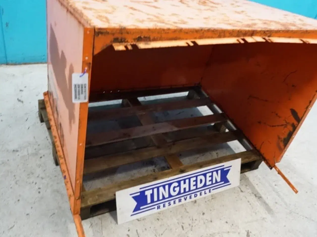 Billede 2 - Dronningborg D950 Halmnæse 28100513