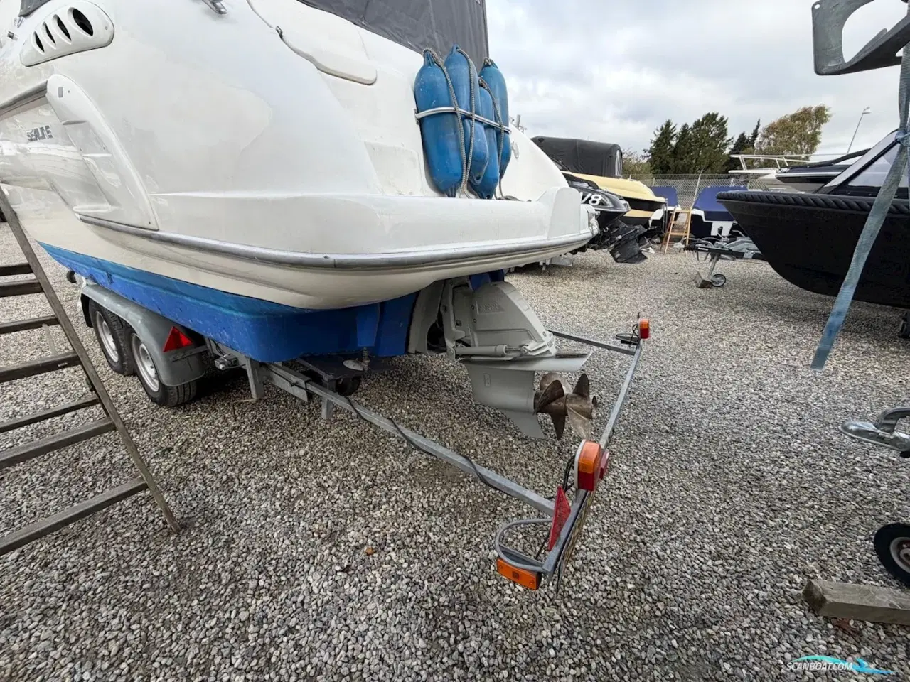 Billede 5 - Sealine 230 Family