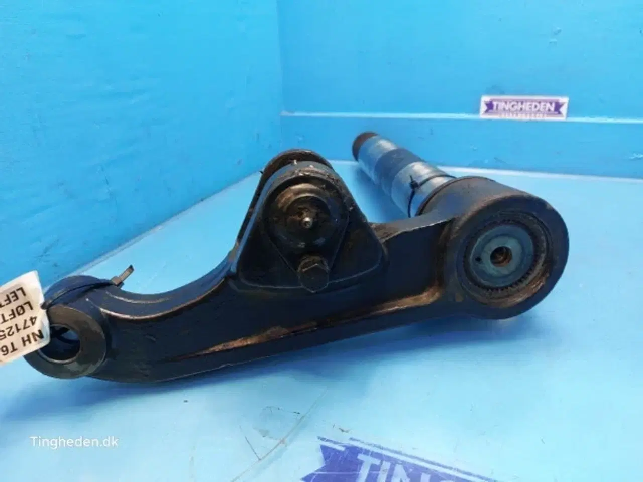 Billede 11 - New Holland T6 Aksel og Løftearm 5188863