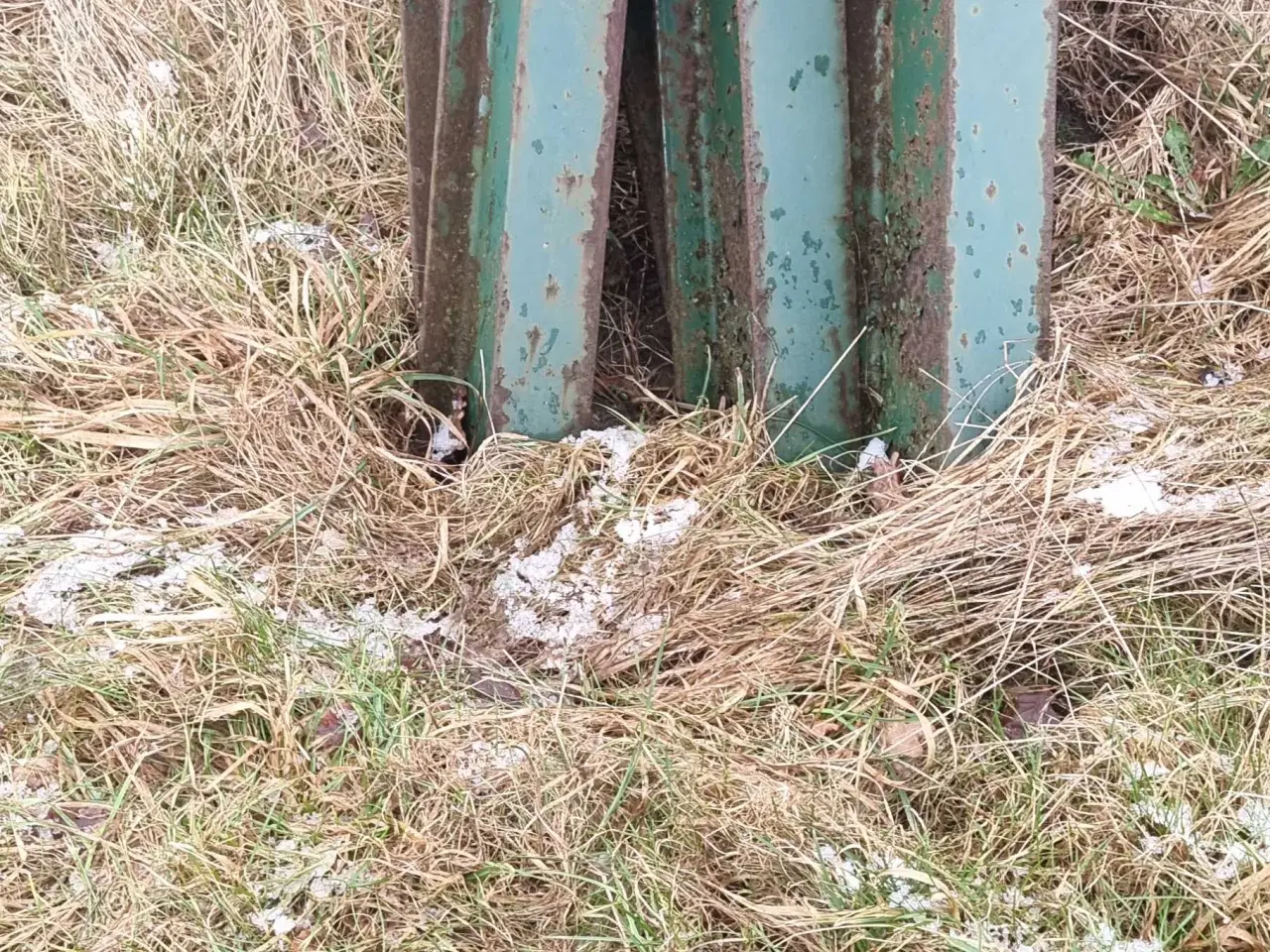 Billede 2 - Stål spær 