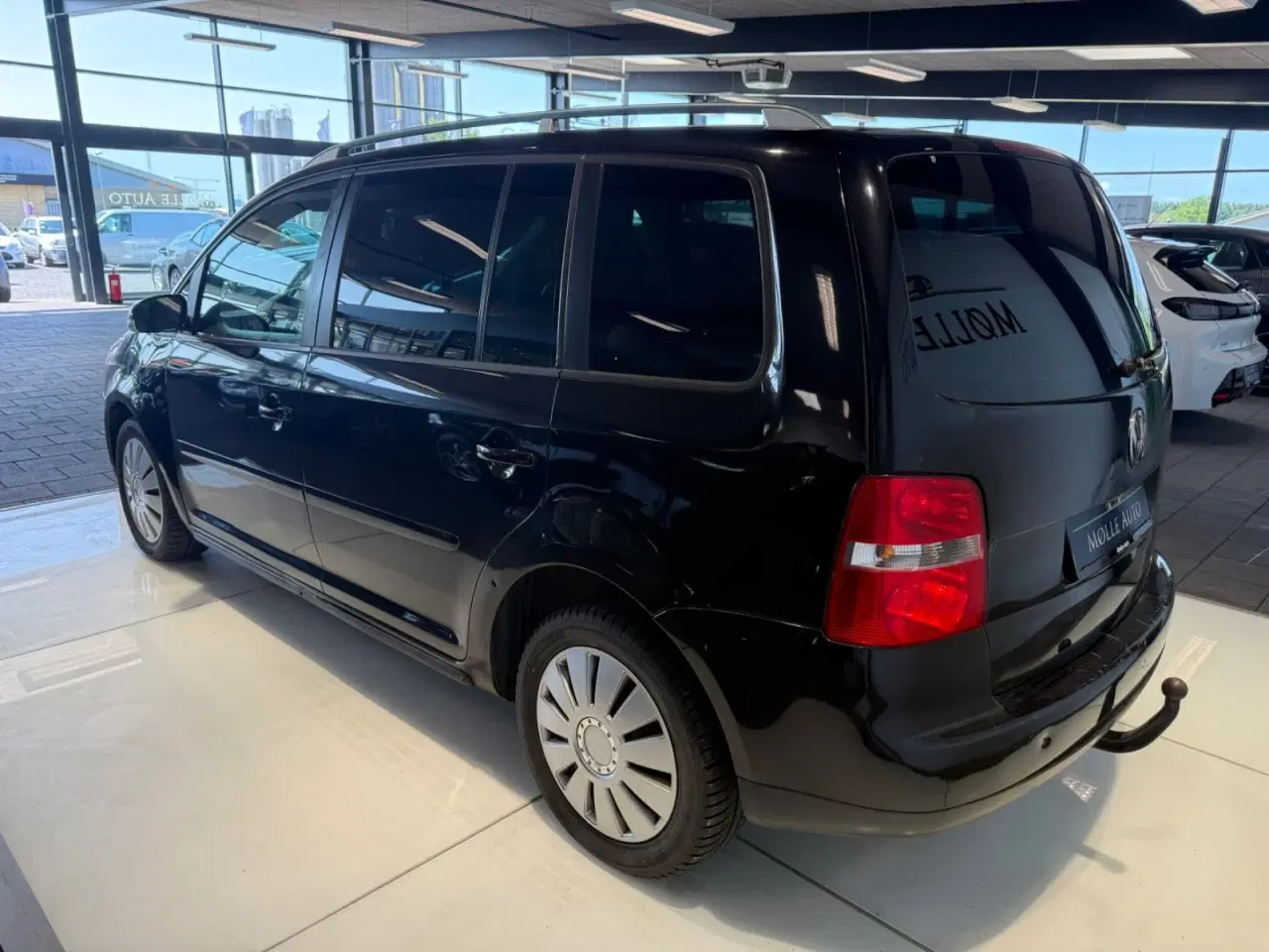 Billede 4 - VW Touran 2,0 TDi 140 Highline Van