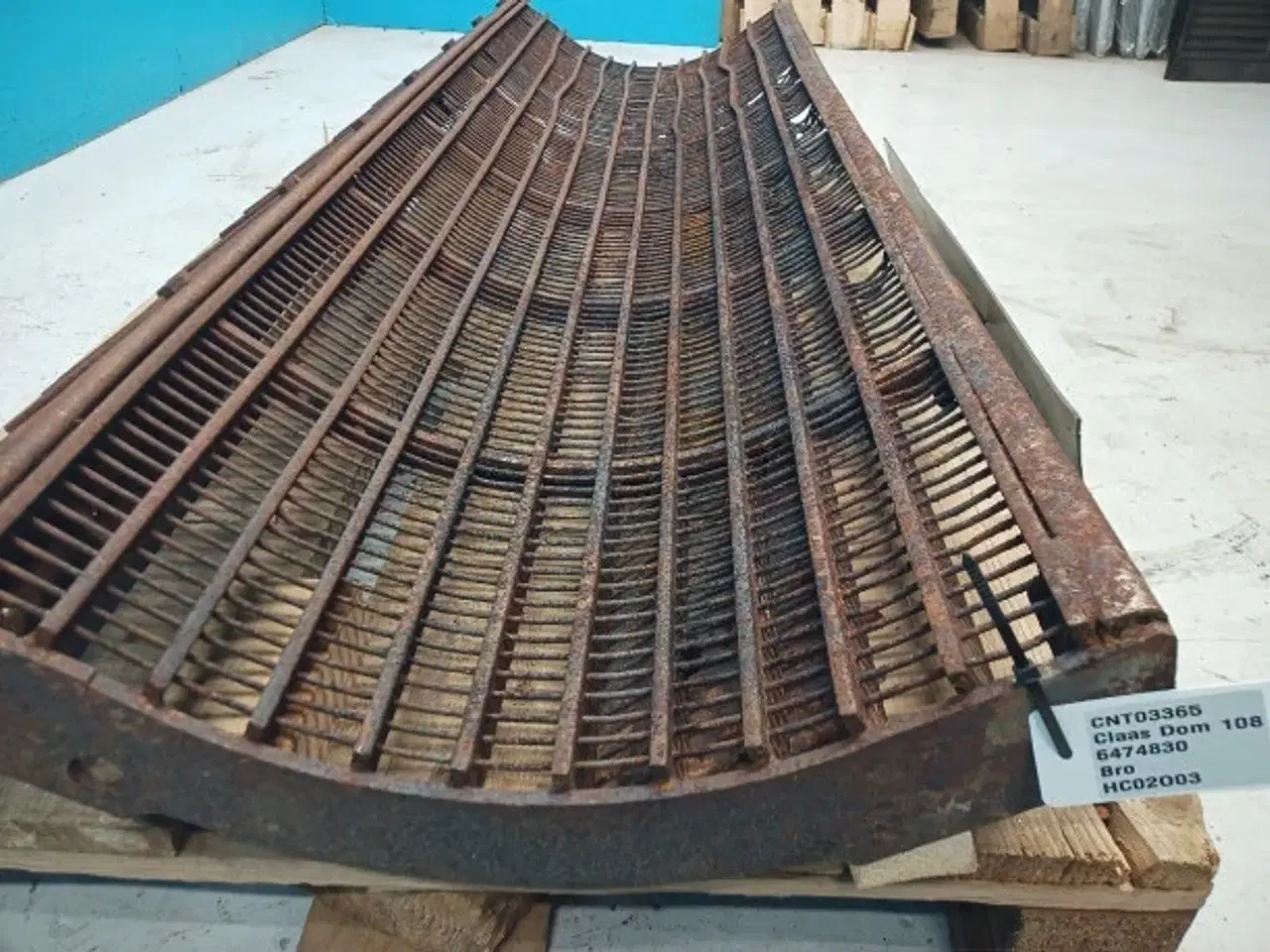 Billede 10 - Claas Dominator 108 Bro 6474830